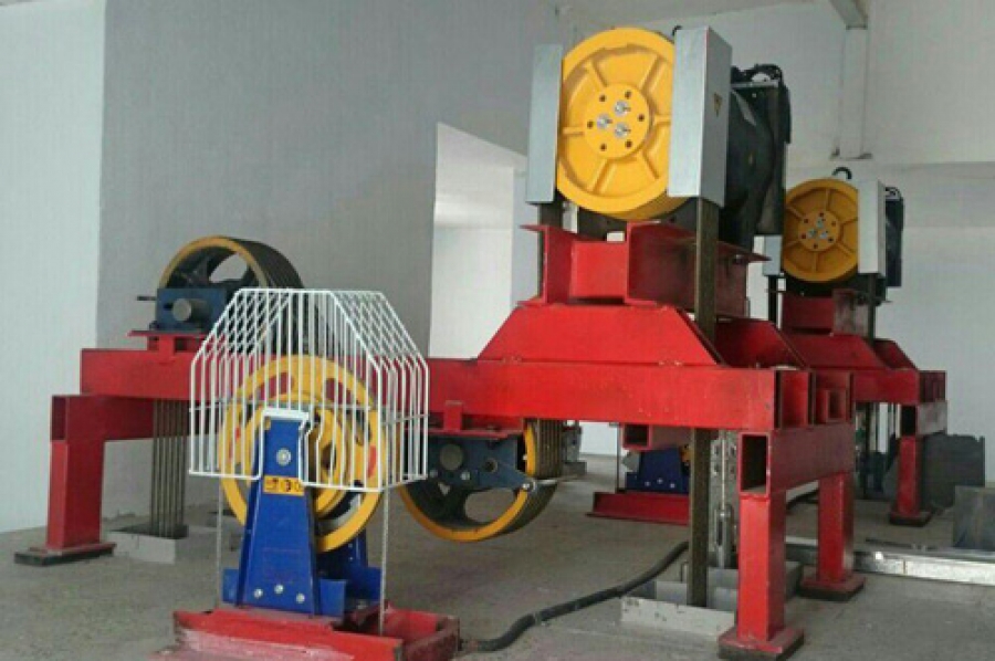 تعمیر و بازسازی گیربکس آسانسور